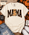 Mama Ghost Comfort Colors Tee