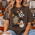 ’Tis the Season Ghosts Comfort Colors Tee