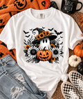 Witchy Ghost Comfort Colors Tee
