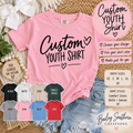 Custom Youth Shirt — Made Just for You